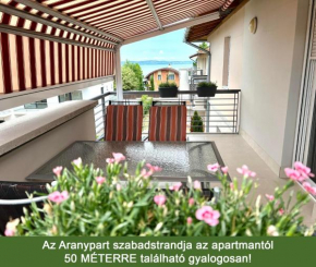 Oázis Apartman Siófok